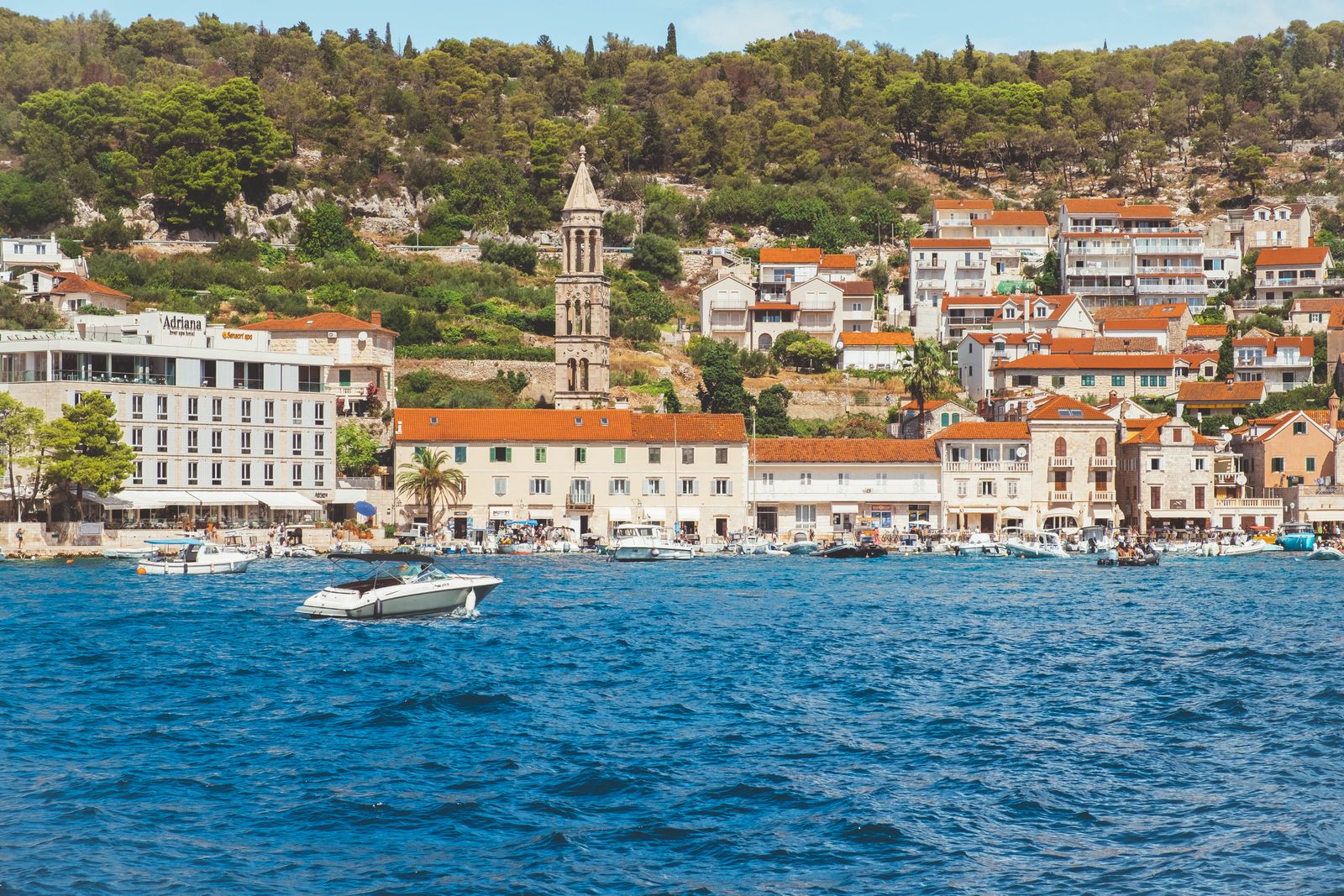 Hvar i dalmatinski otoci